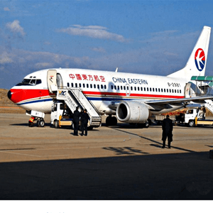 安阳红旗渠机场空运航空快运业稳步发展的原因是什么？